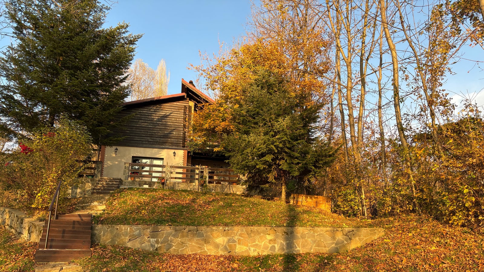 Prahova Mountain Chalet